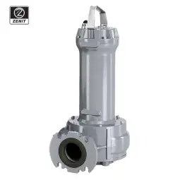 Eletrobomba Zenit DRG 550/2/80H 400V 5.5HP, P007526, eletrobomba, eletrobomba de drenagem, eletrobomba submersível, eletrobomba de agua, eletrobomba submersa,  eletrobomba zenit, eletrobombas, eletrobombas submersíveis, zenit pump